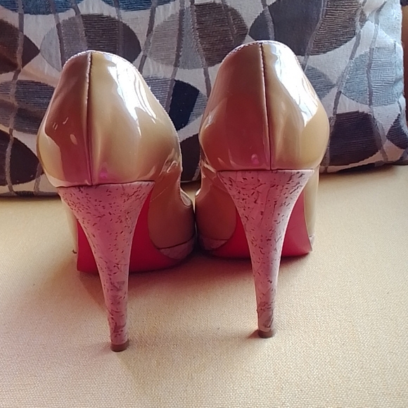 Christian Louboutin High Heels - Picture 3 of 5